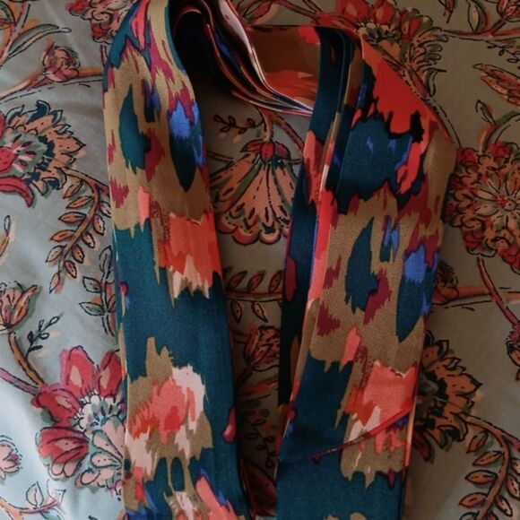 NWT Luxedo Abstrct Print Tulip Dress - Picture 10 of 16